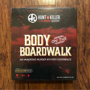 Body on the Boardwalk Game
